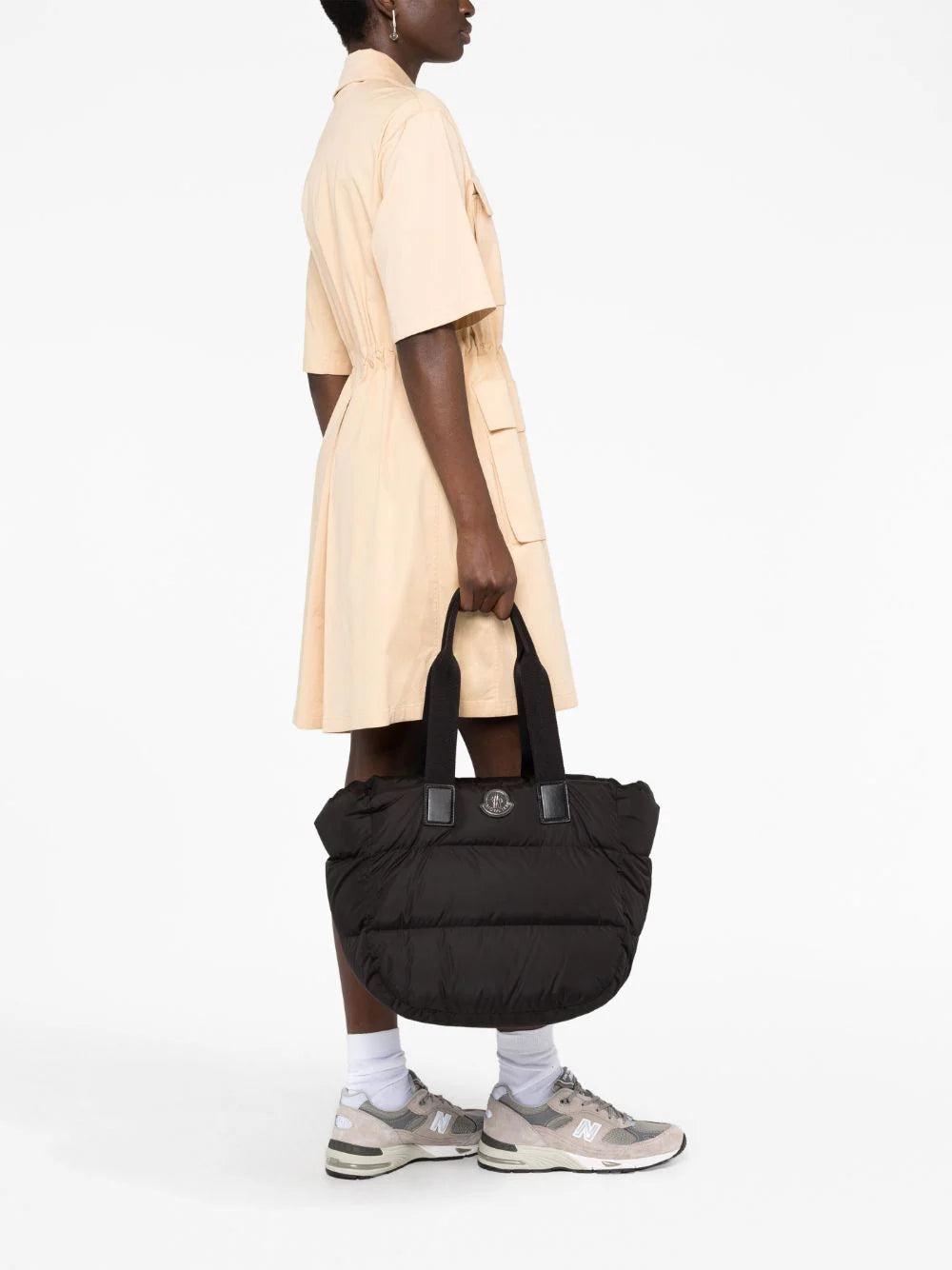 MONCLER Caradoc Tote Bag