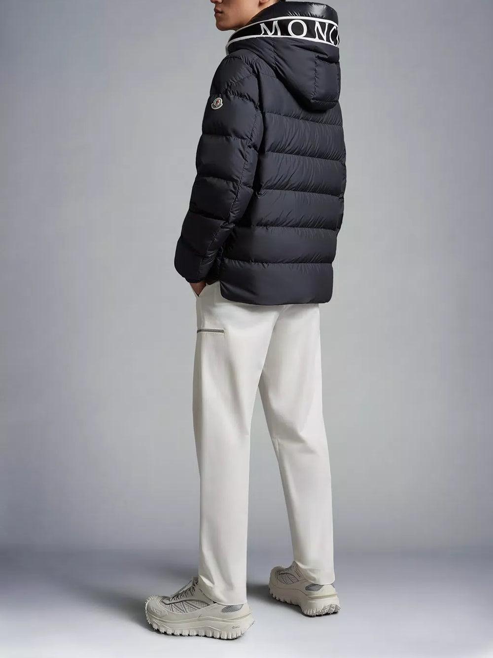 MONCLER Cardere Short Down Jacket