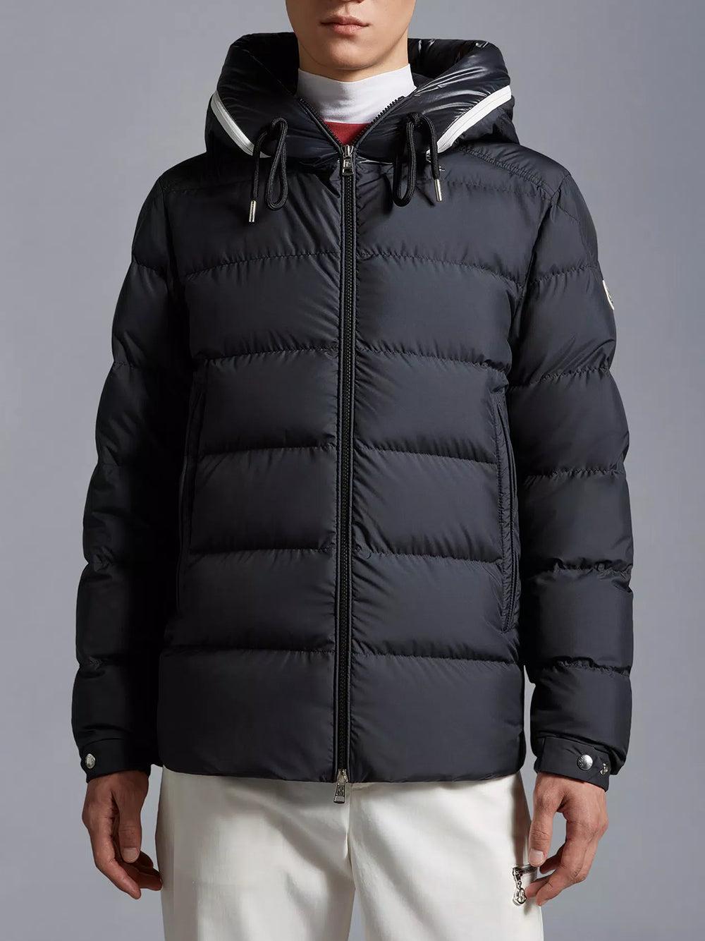 MONCLER Cardere Short Down Jacket