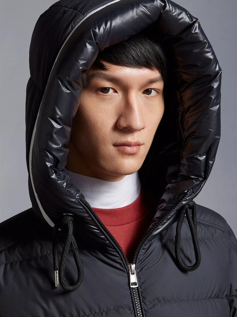 MONCLER Cardere Short Down Jacket