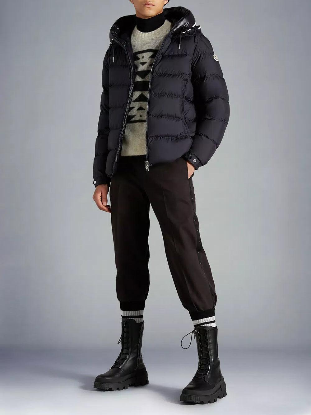 MONCLER Cardere Short Down Jacket