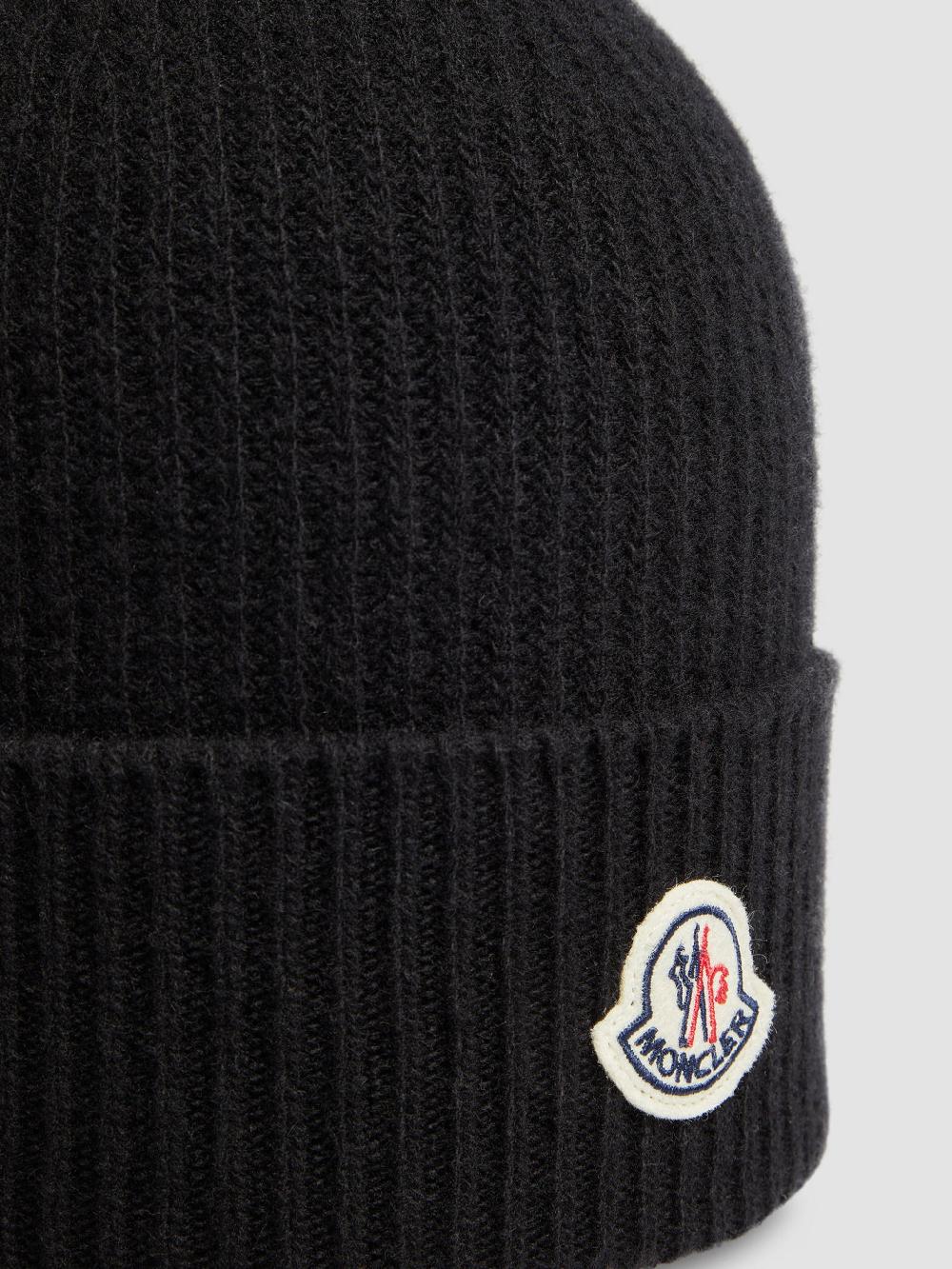 MONCLER Cashmere Blend Beanie