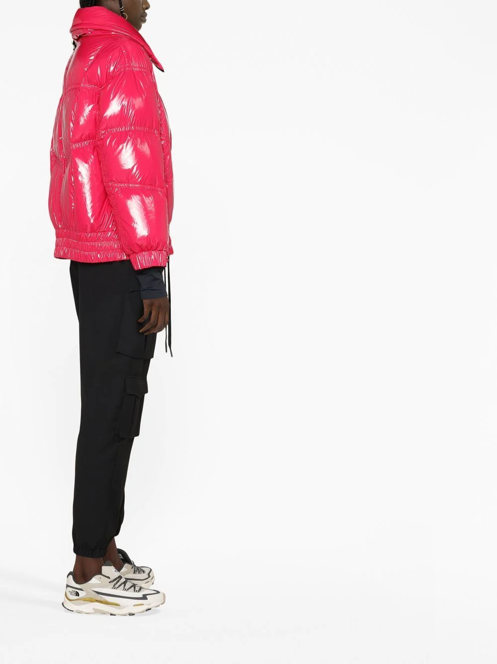 MONCLER Chambairy Short Down Jacket