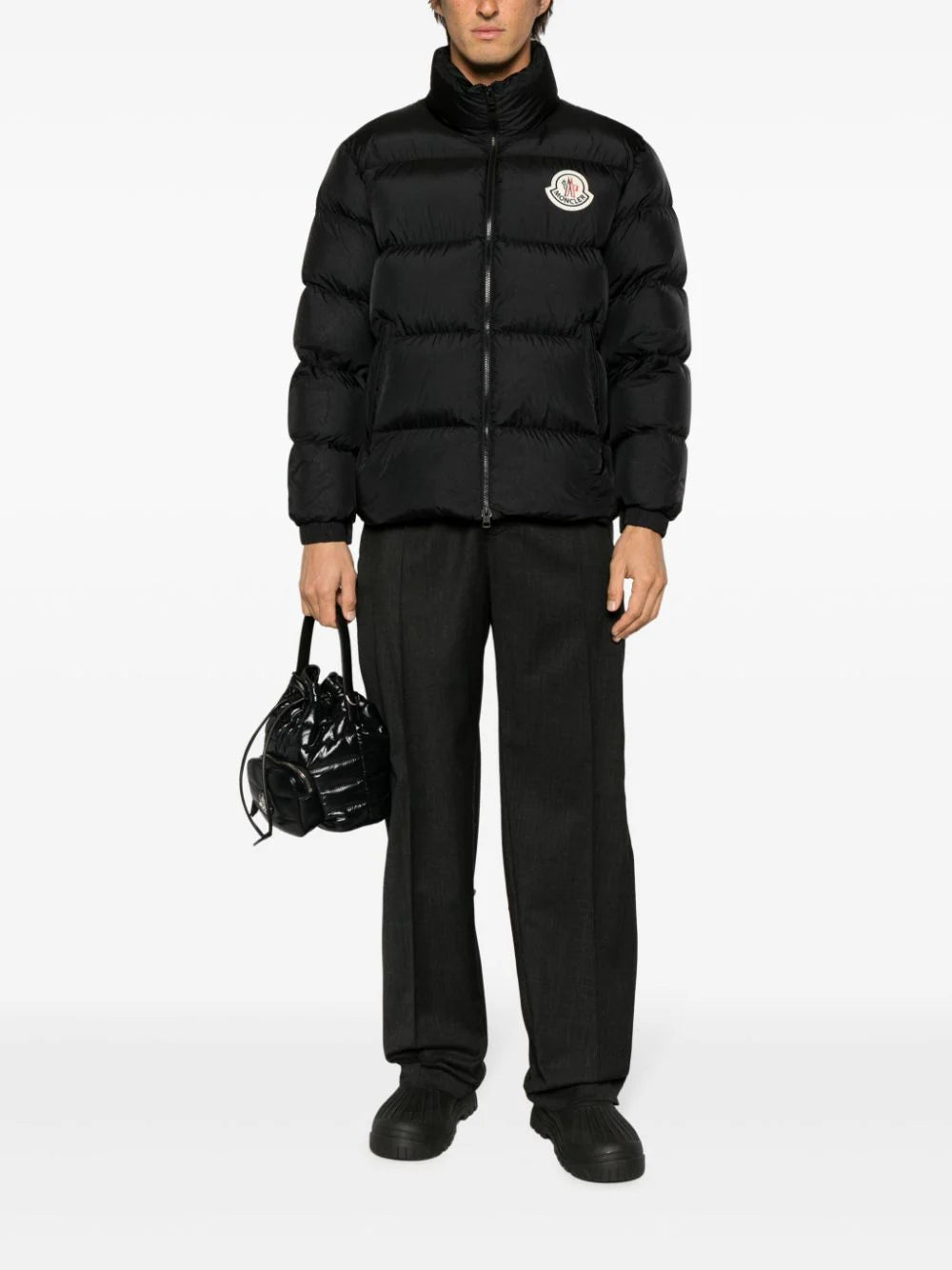 MONCLER Citala Short Down Jacket