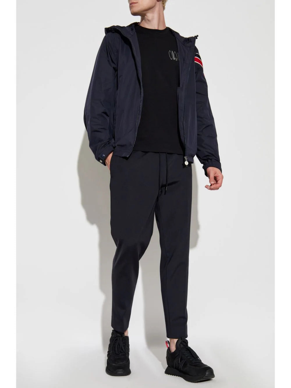 MONCLER Claut Windbreaker