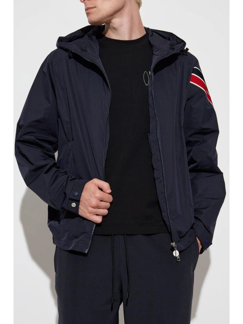 MONCLER Claut Windbreaker