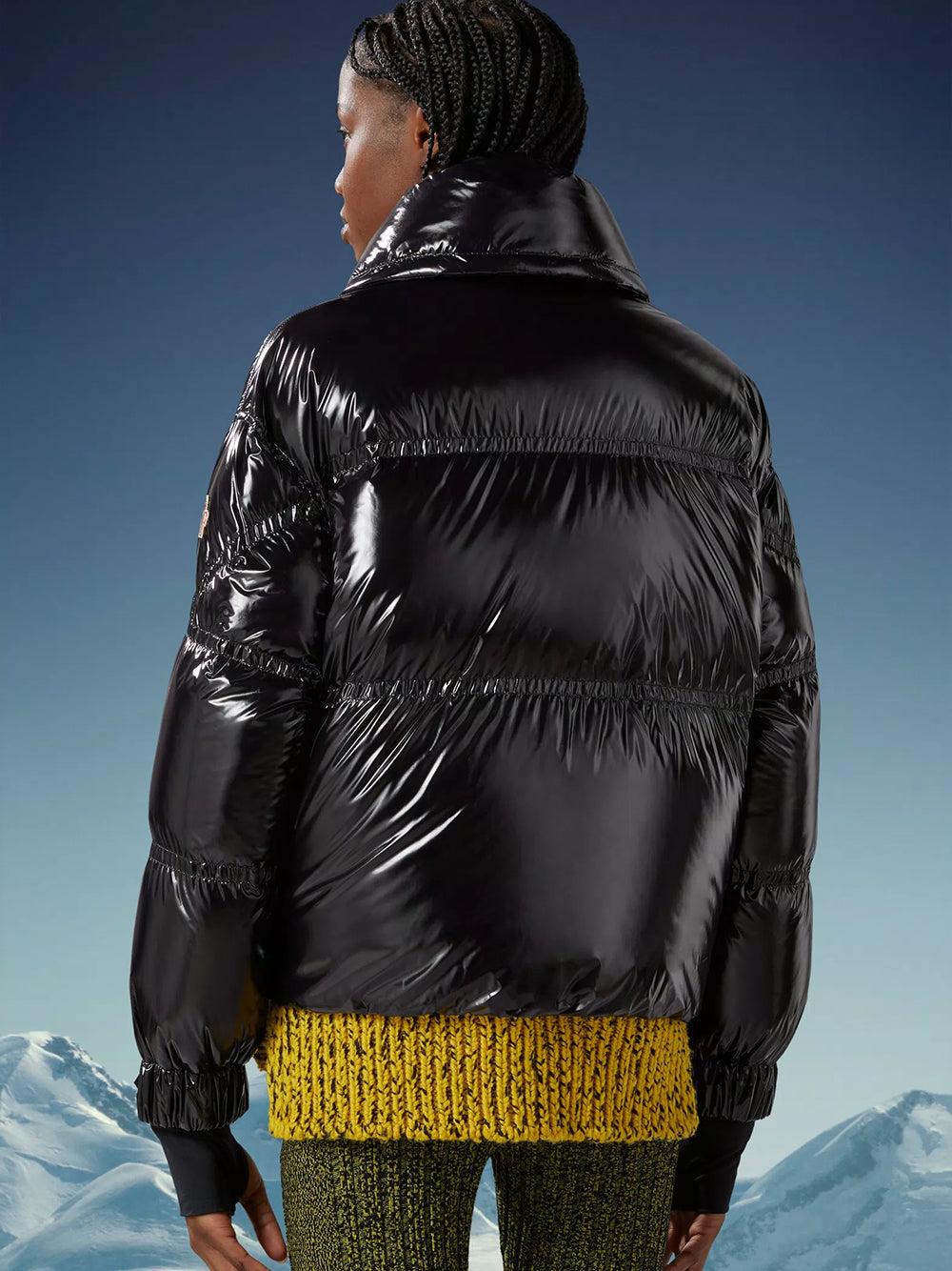 MONCLER Cluses Short Down Jacket