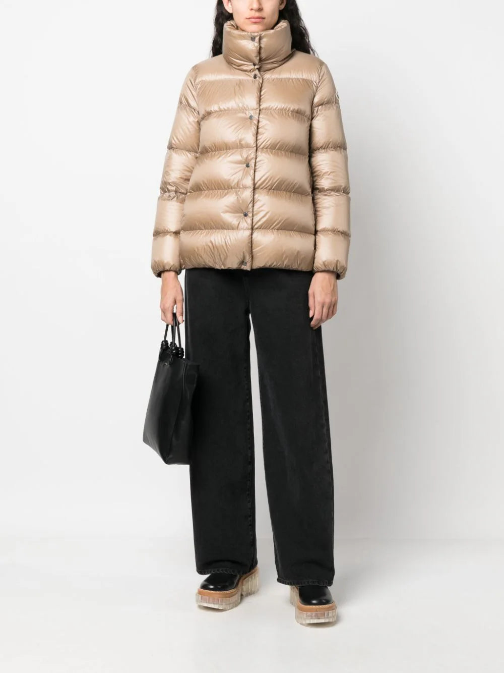 MONCLER Cochevis Short Down Jacket