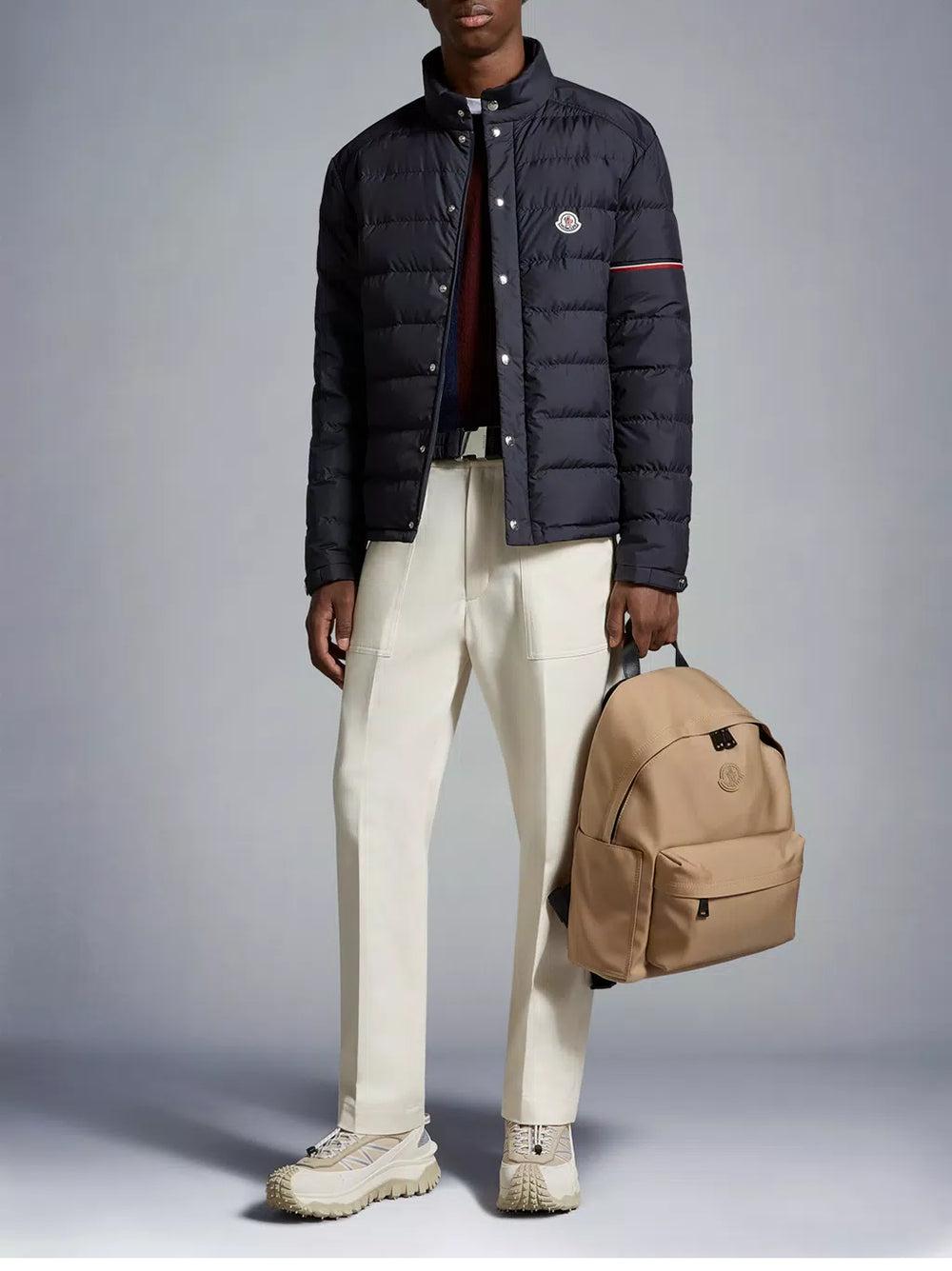 MONCLER Colomb Short Down Jacket