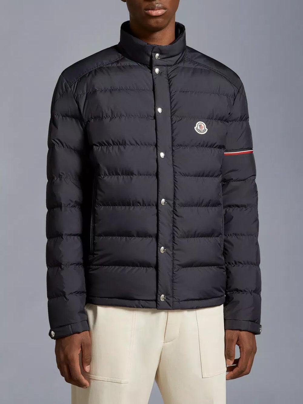 MONCLER Colomb Short Down Jacket