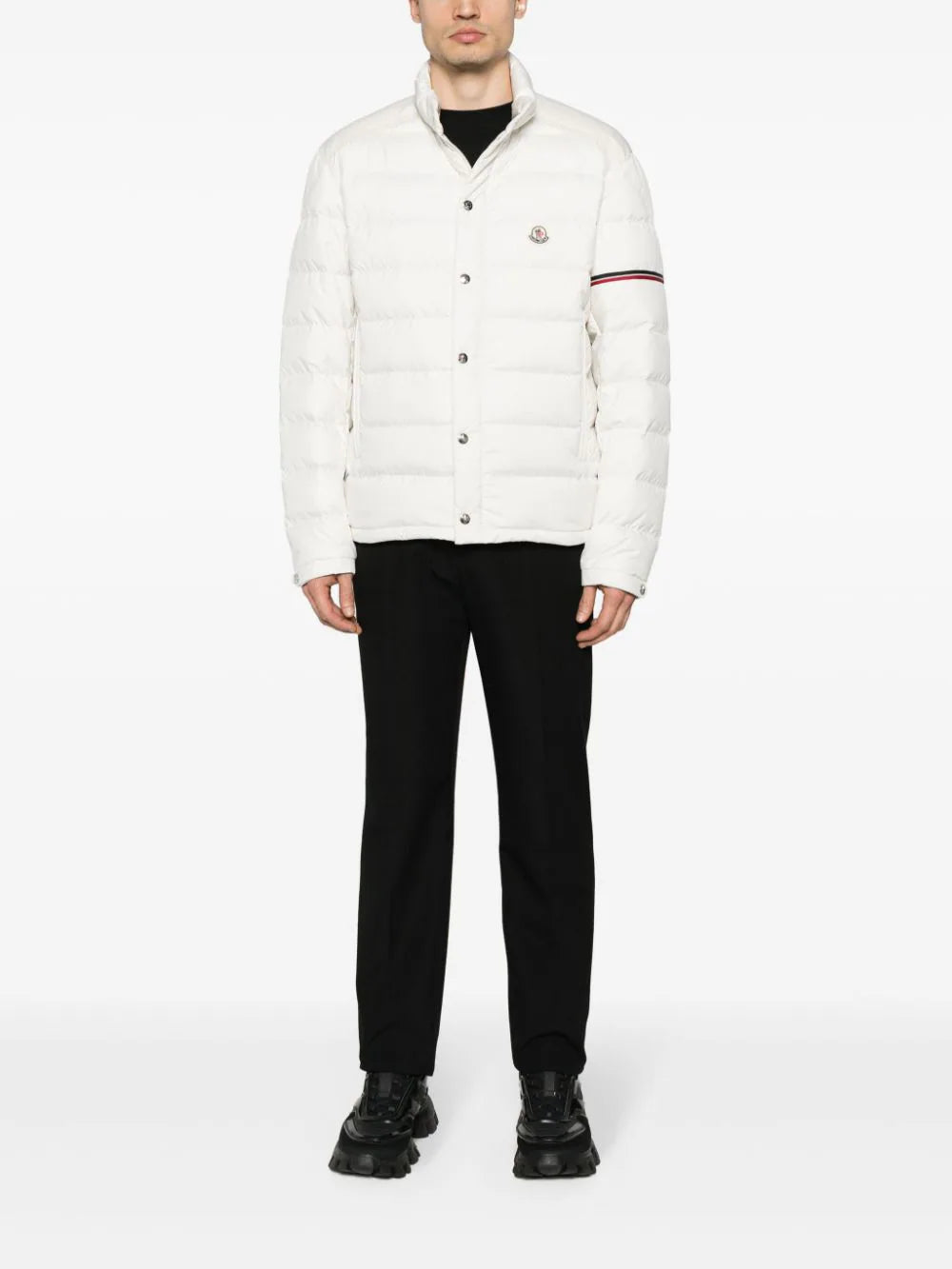MONCLER Colomb Short Down Jacket