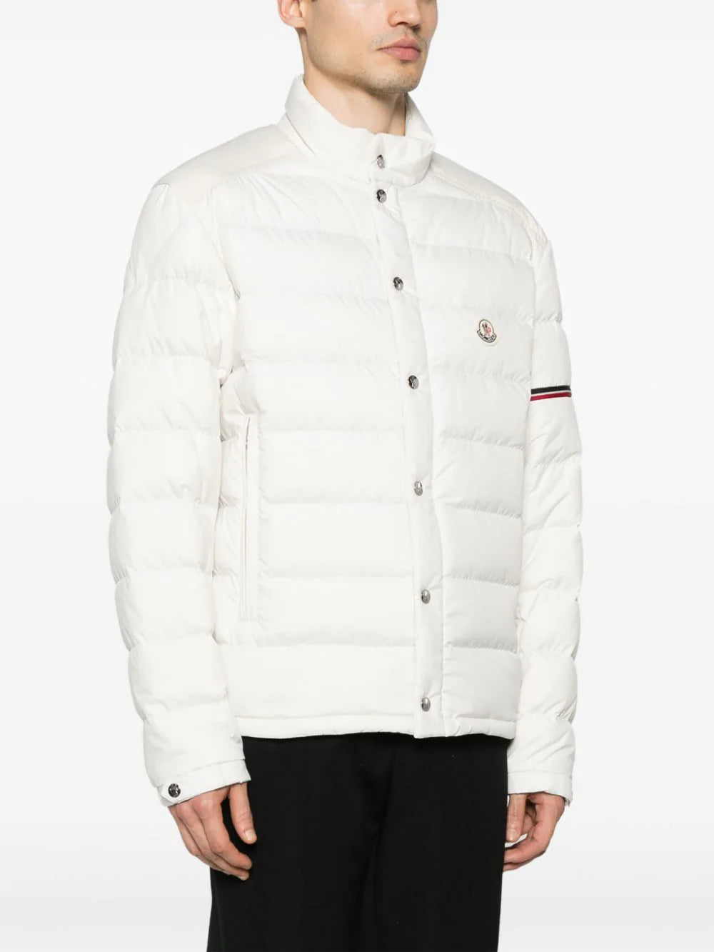 MONCLER Colomb Short Down Jacket