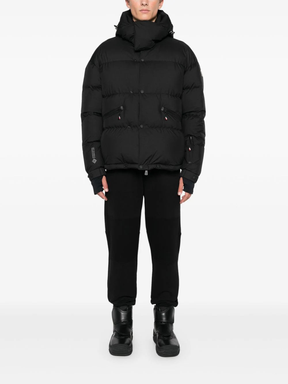MONCLER Coraia Short Down Jacket