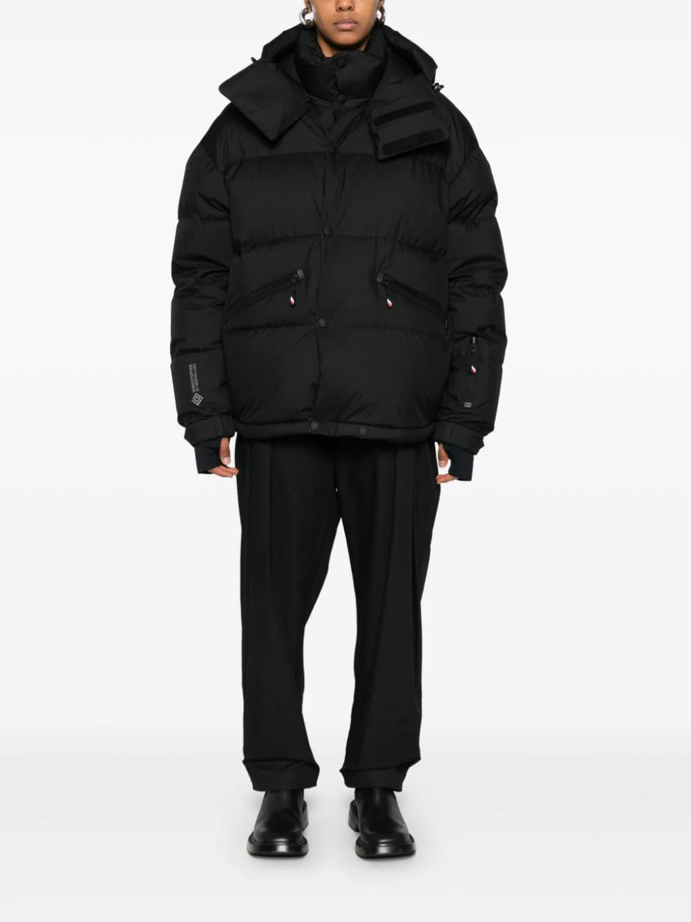 MONCLER Coraia Short Down Jacket