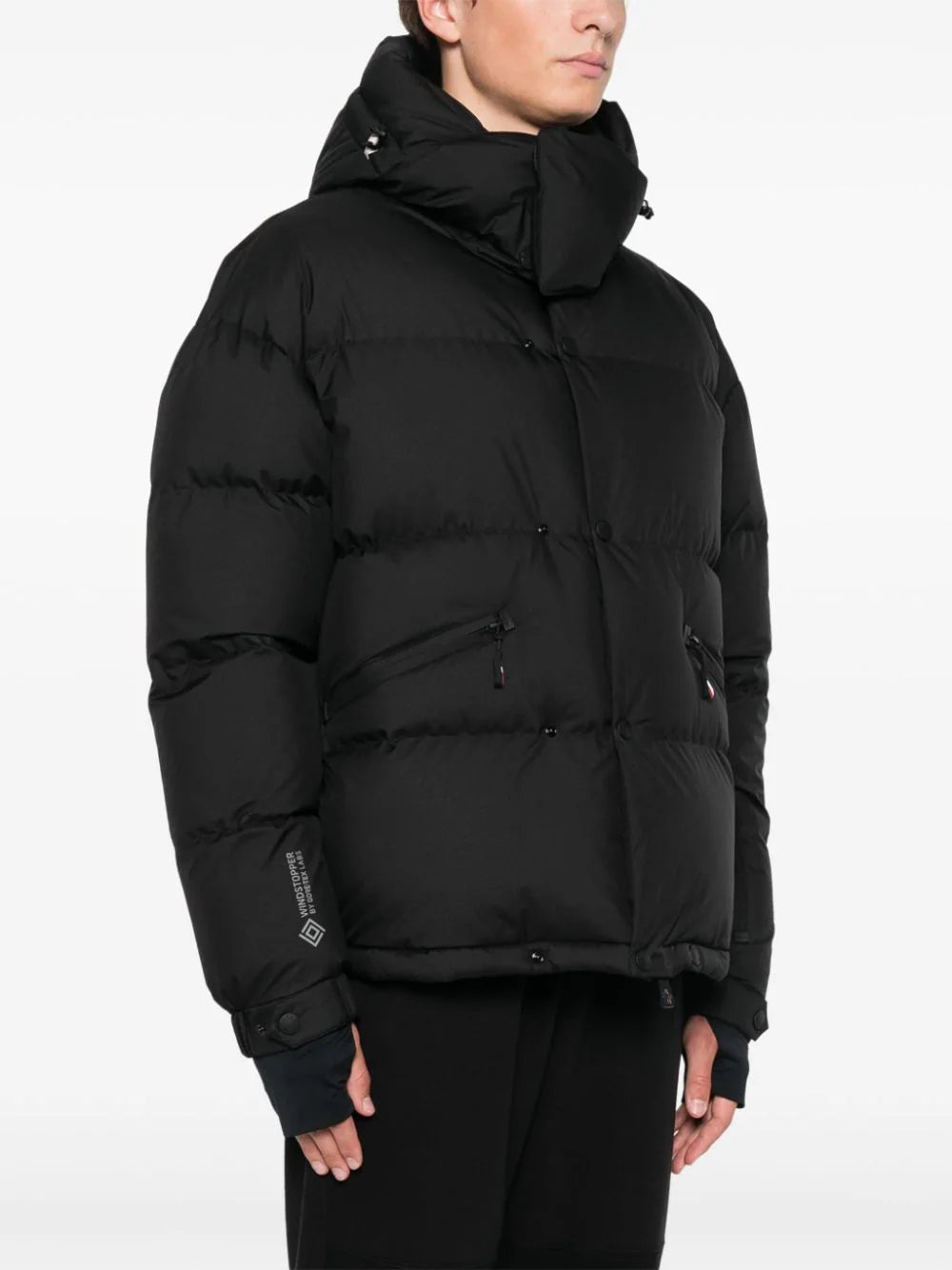 MONCLER Coraia Short Down Jacket