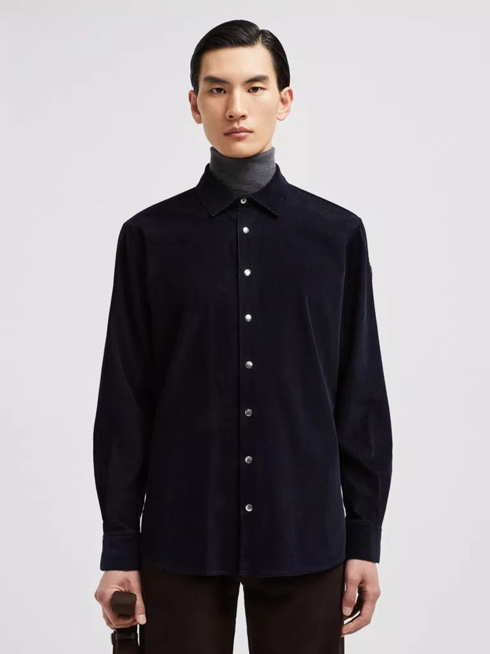 MONCLER Corduroy Shirt