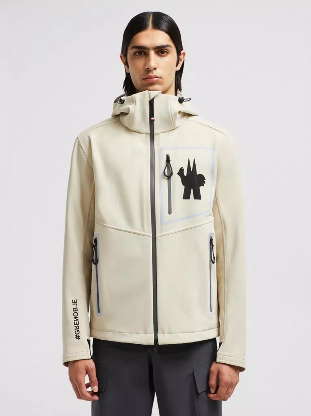 MONCLER Cormet Hooded Jacket