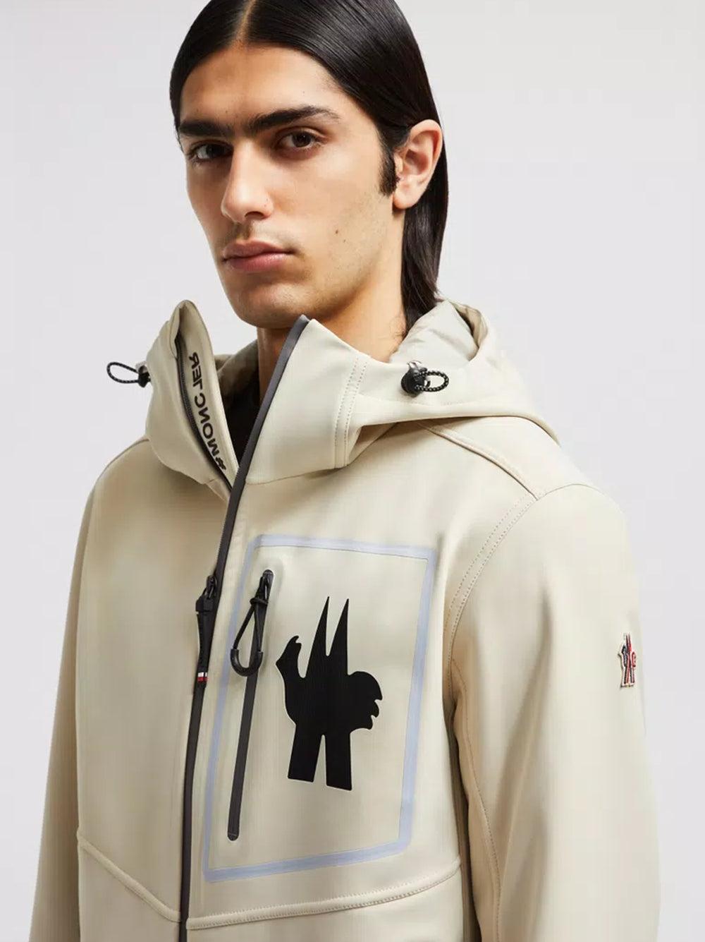 MONCLER Cormet Hooded Jacket
