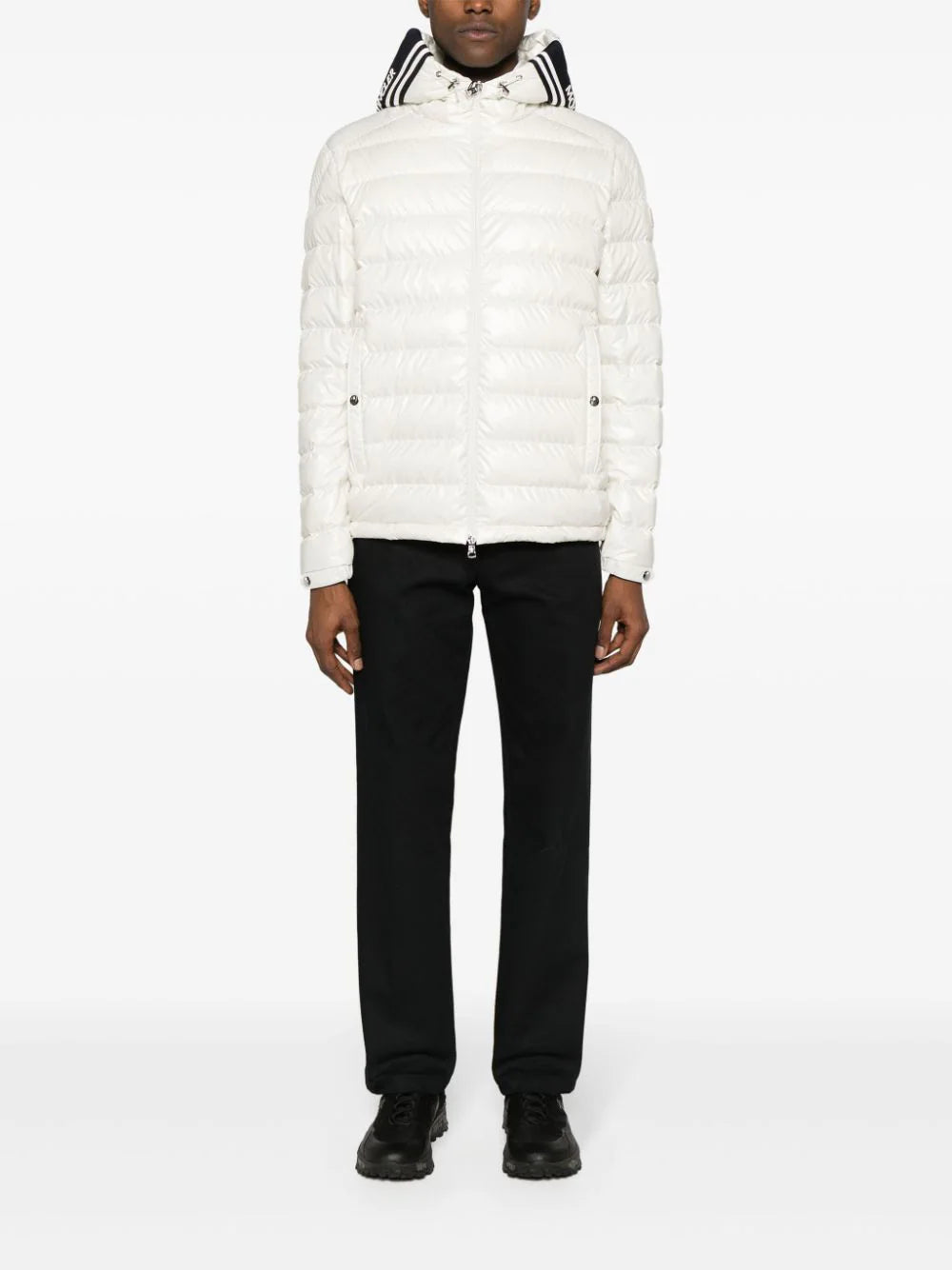 MONCLER Cornour Short Down Jacket