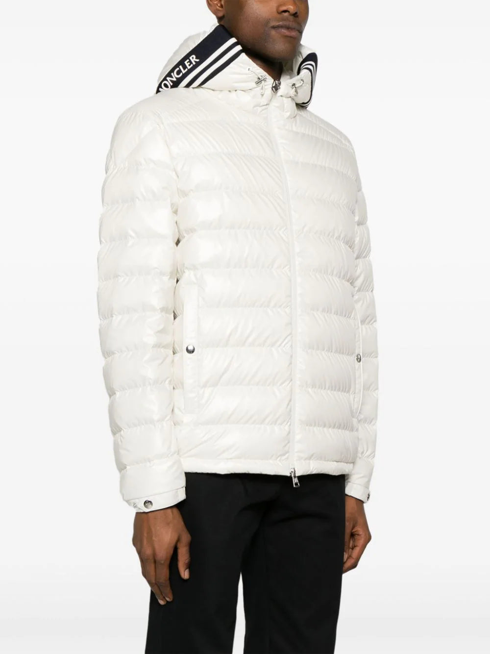 MONCLER Cornour Short Down Jacket