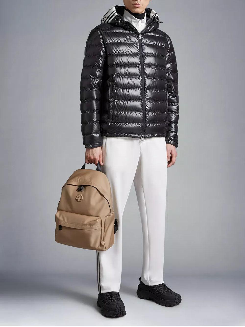 MONCLER Cornour Short Down Jacket