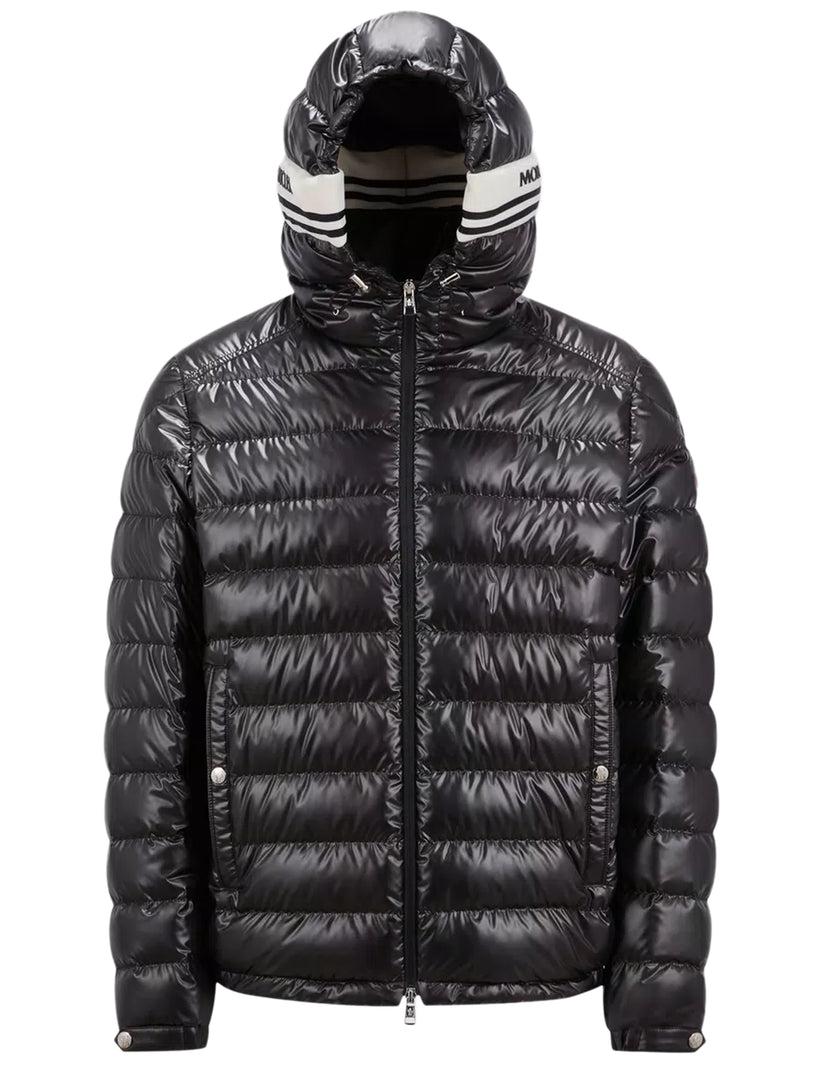 MONCLER Cornour short down jacket