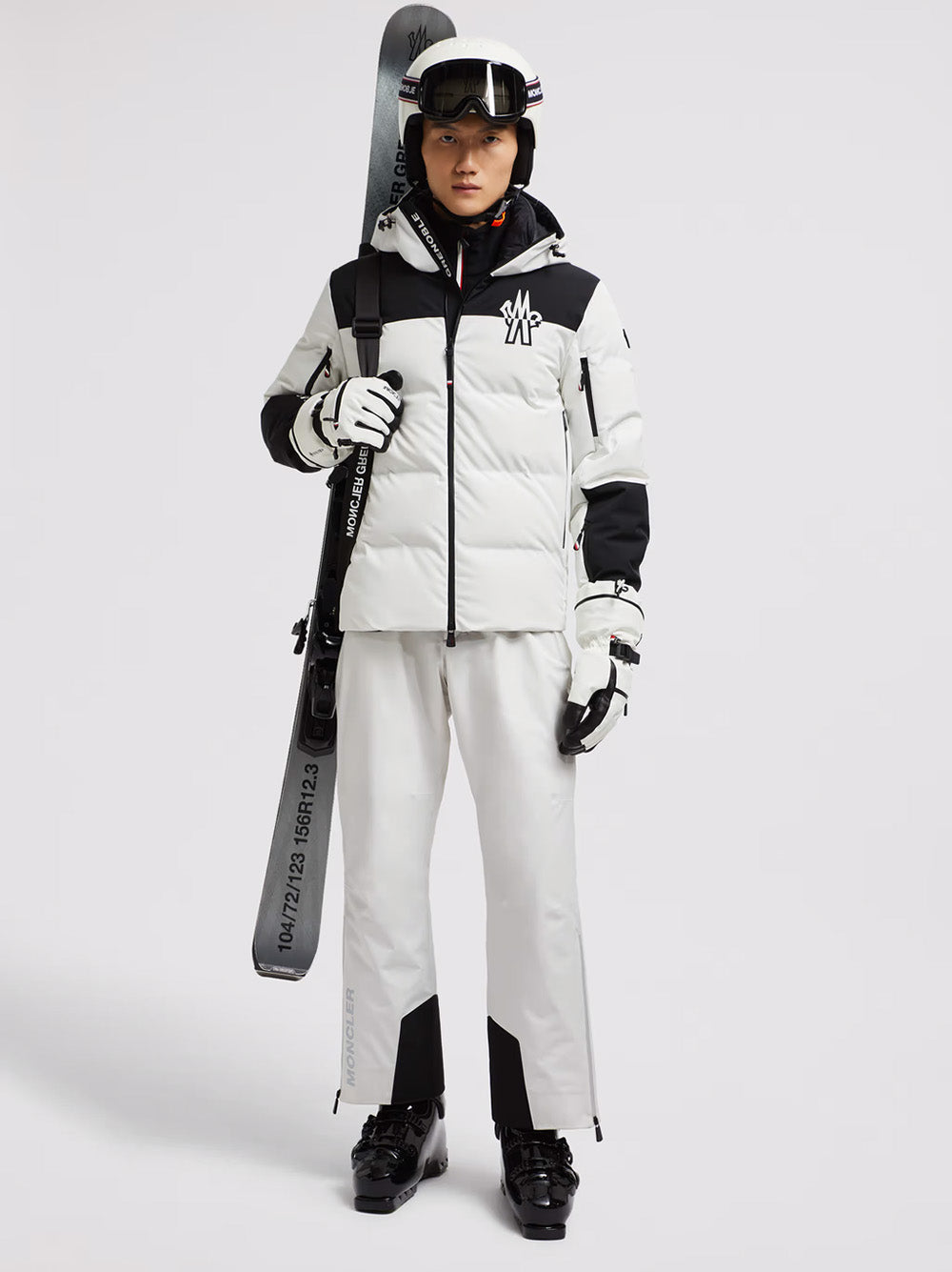 MONCLER Curtis Down Jacket
