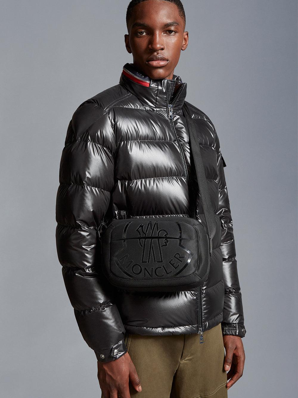 MONCLER Cut Cross Body Bag