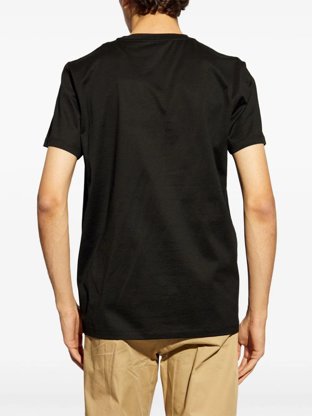 MONCLER Double Logo Patch T-shirt