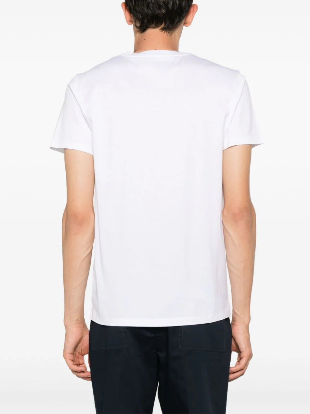 MONCLER Double Logo Patch T-shirt
