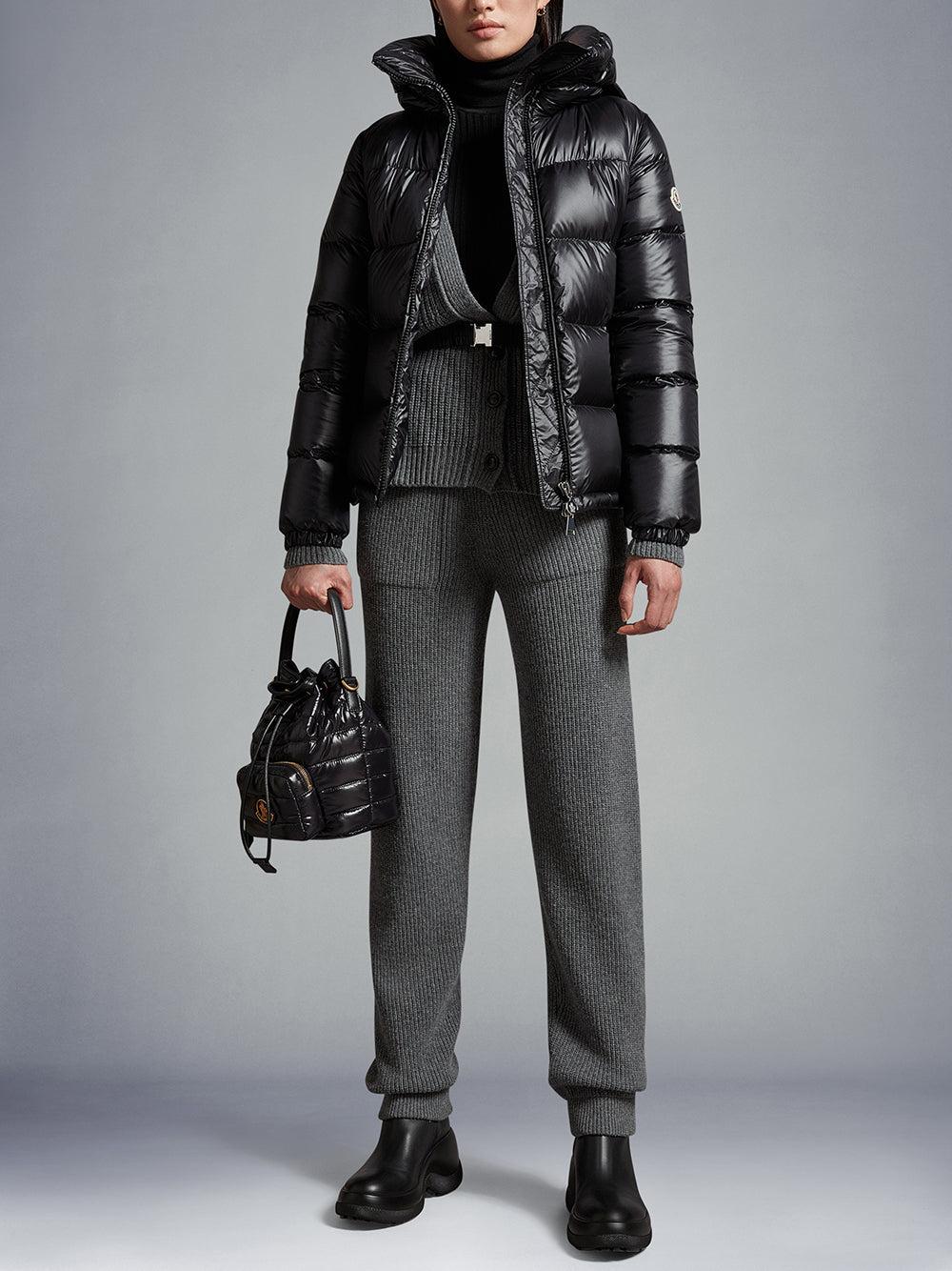 MONCLER Douro Short Down Jacket