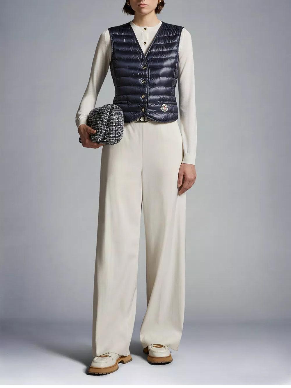 MONCLER Down Gilet