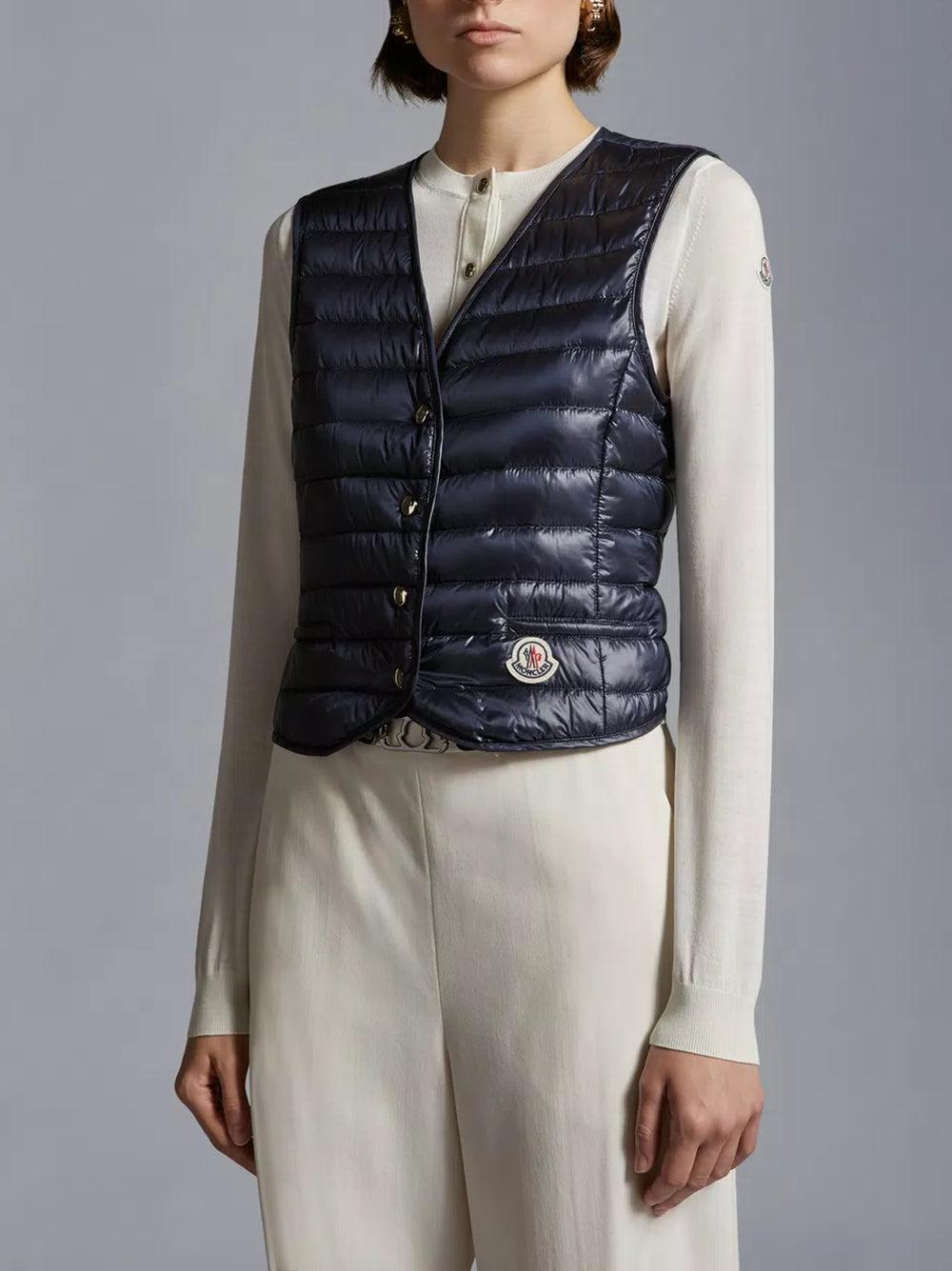 MONCLER Down Gilet