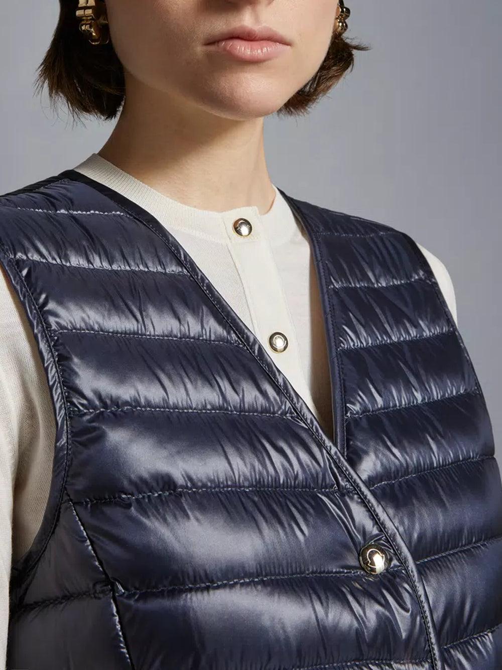 MONCLER Down Gilet