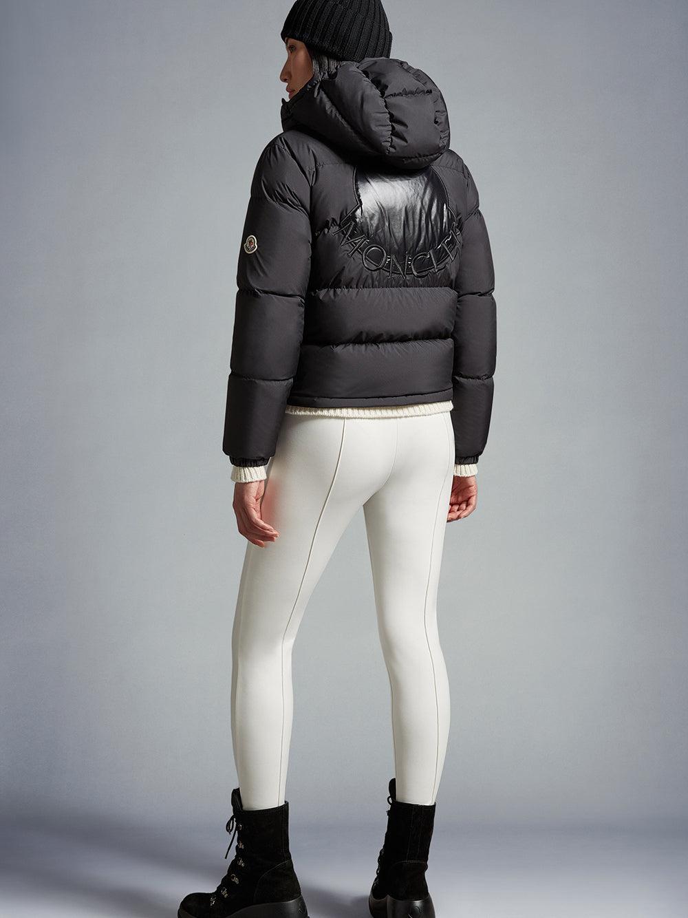 MONCLER Ebre Short Down Jacket