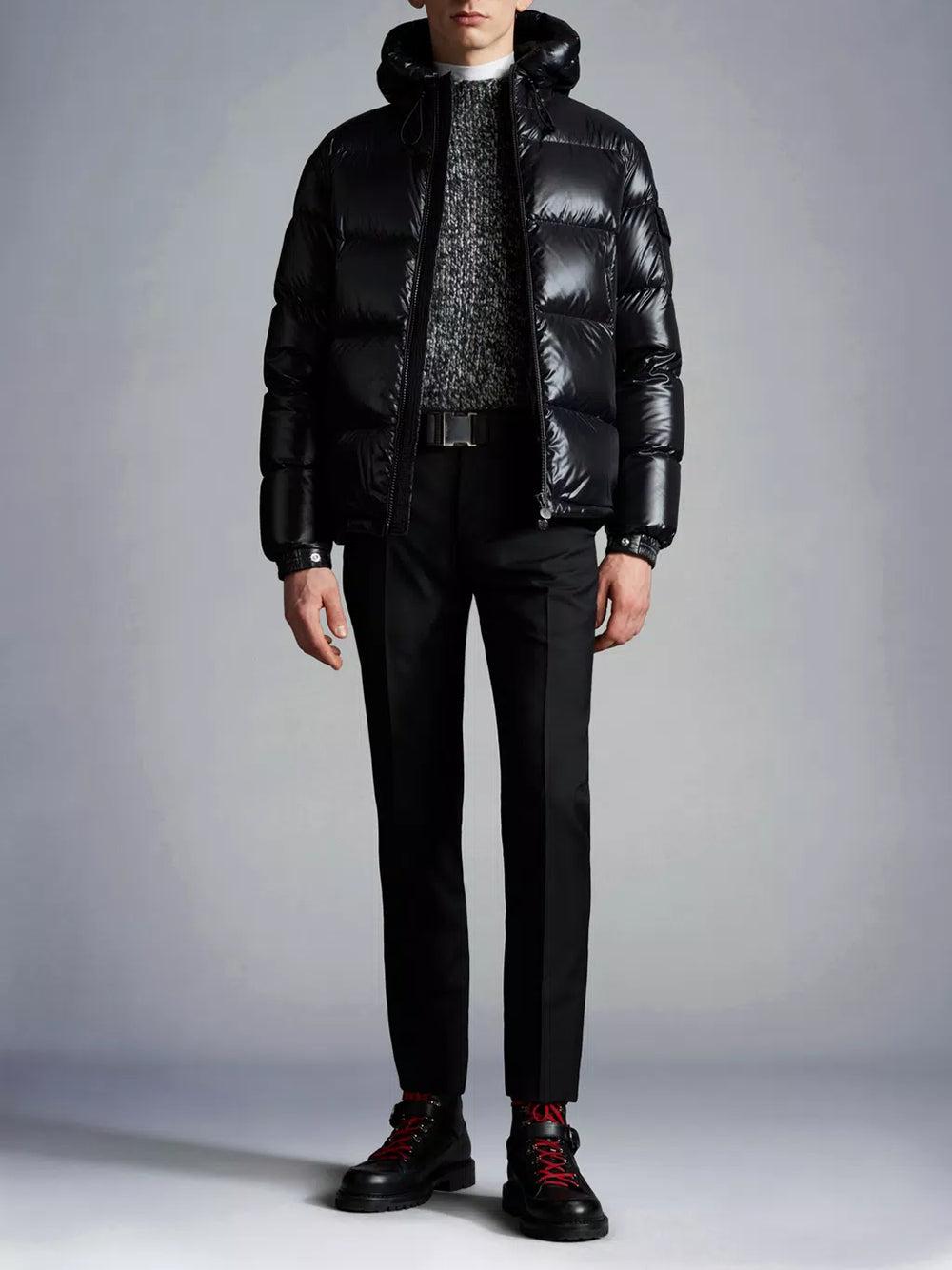 MONCLER Ecrins Short Down Jacket
