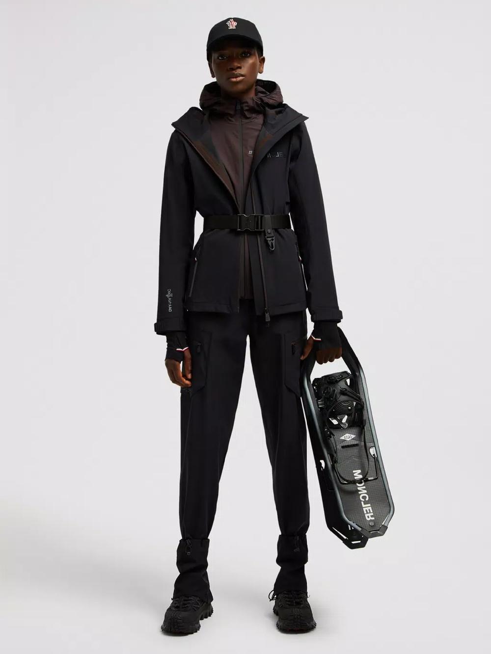 MONCLER Fex Hooded Jacket