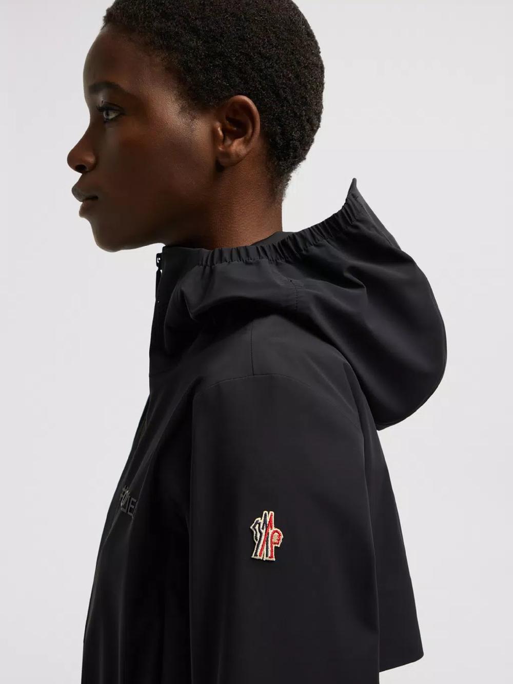 MONCLER Fex Hooded Jacket