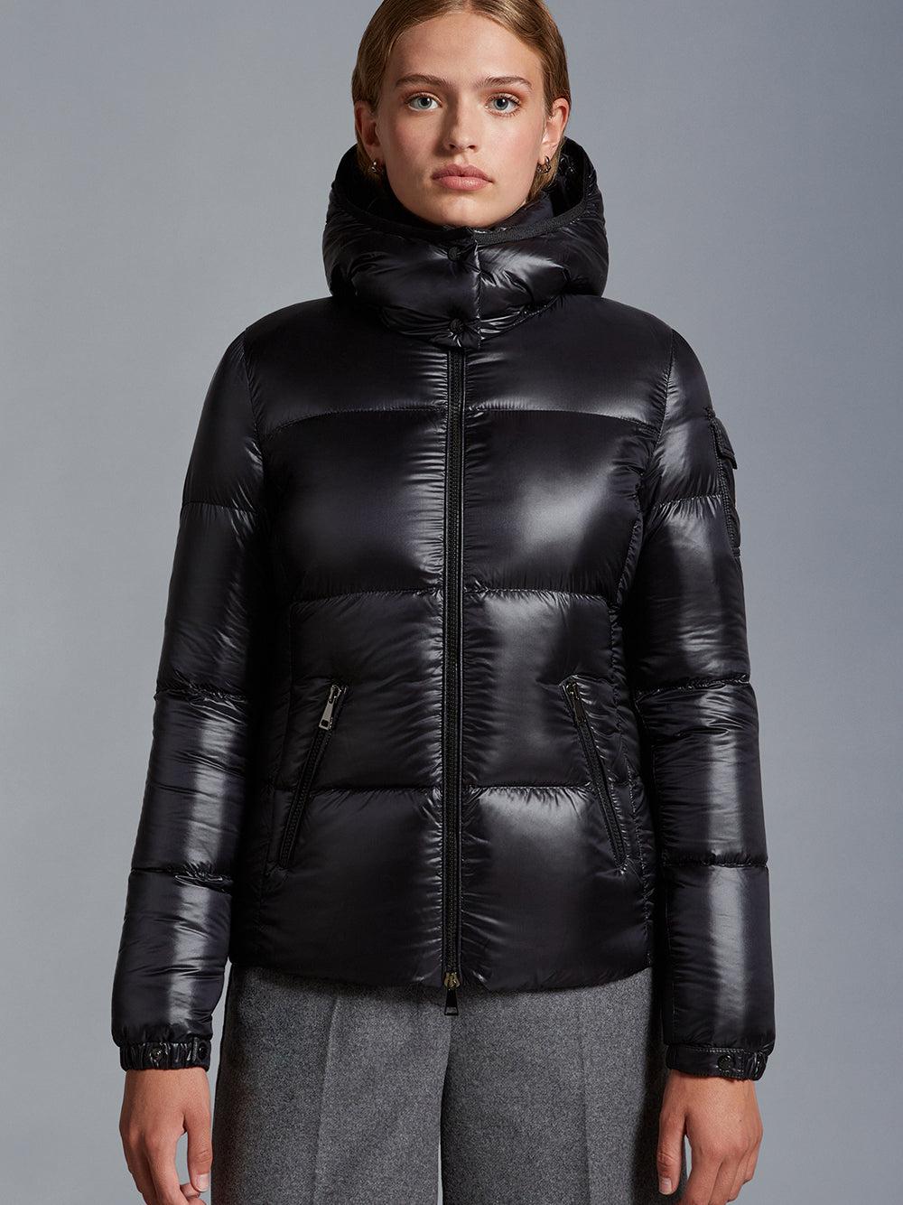 MONCLER Fourmine Short Down Jacket