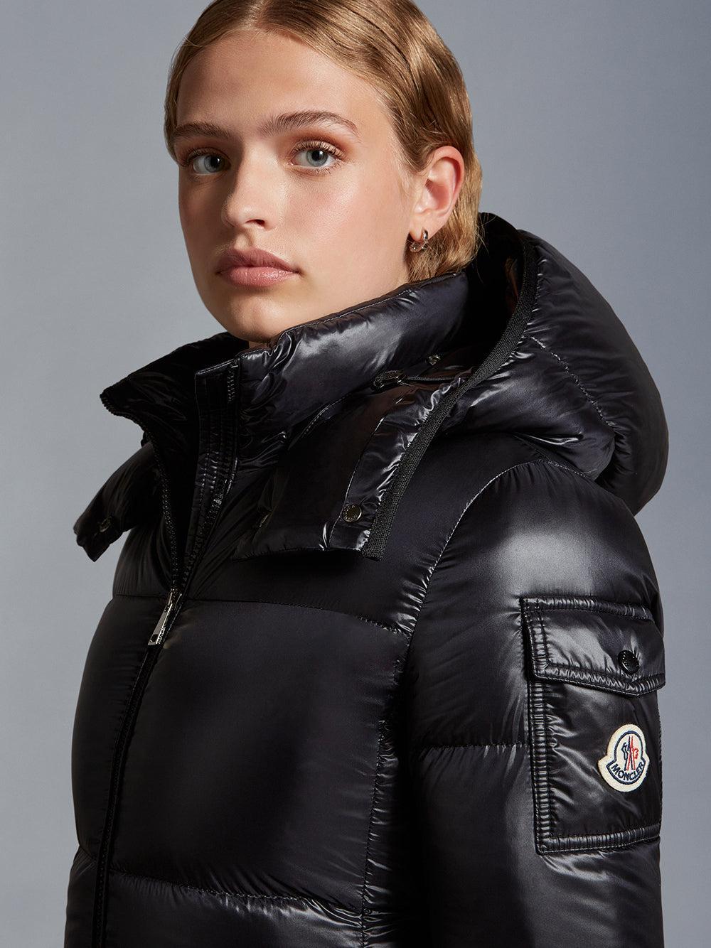 MONCLER Fourmine Short Down Jacket