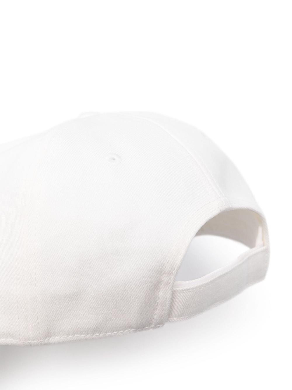 MONCLER Gabardine Baseball Cap