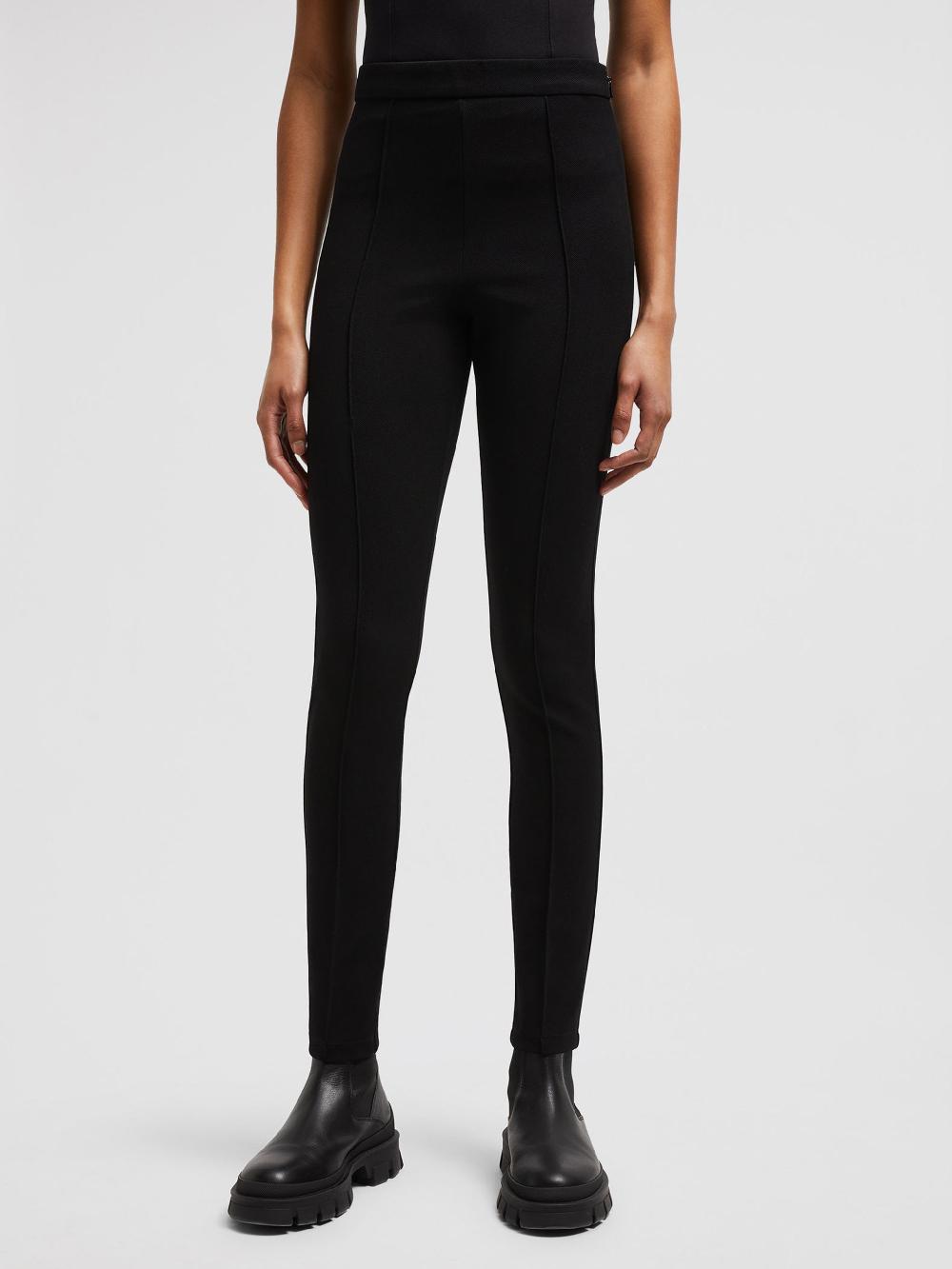 MONCLER Gabardine Trousers