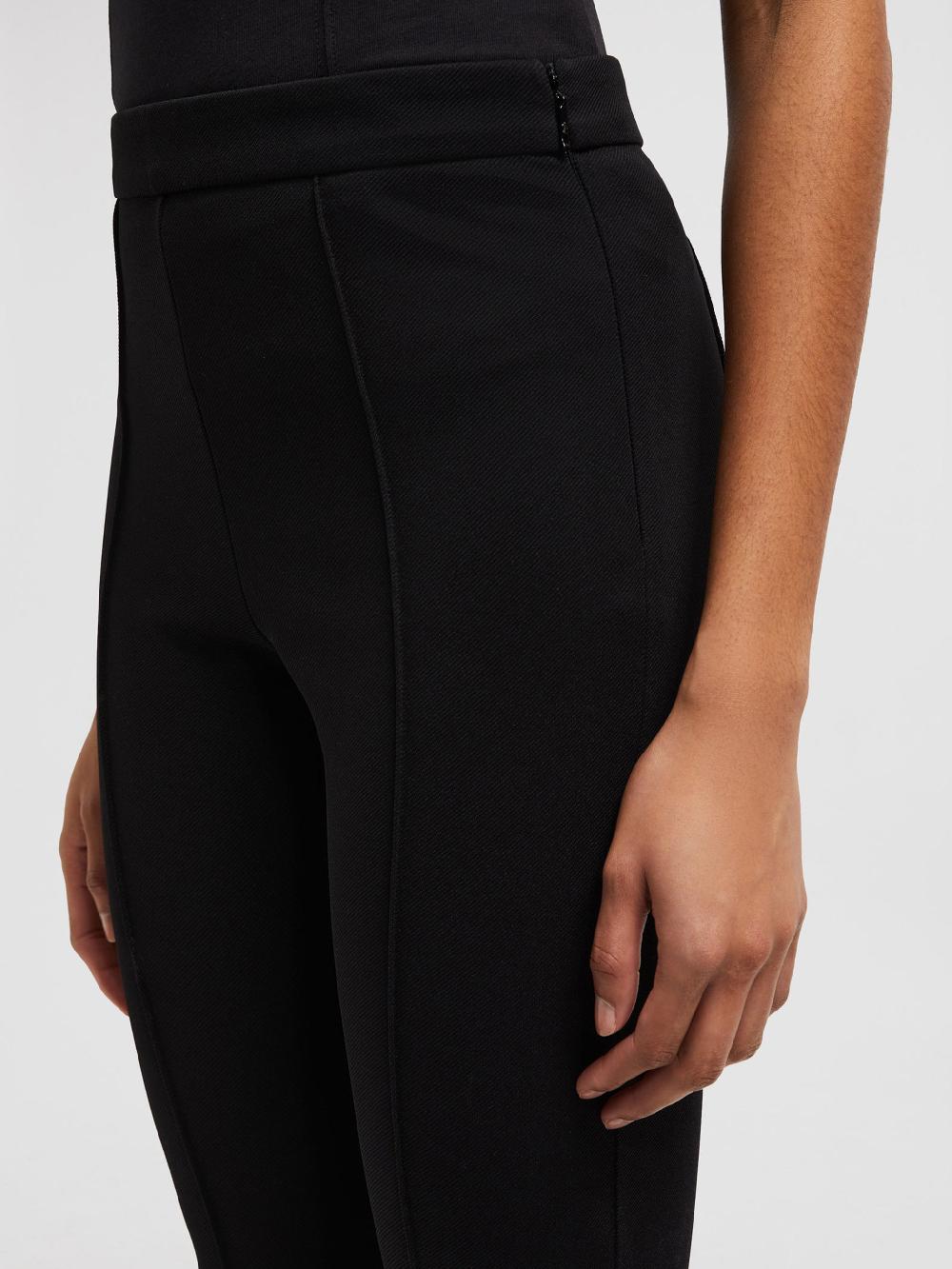 MONCLER Gabardine Trousers
