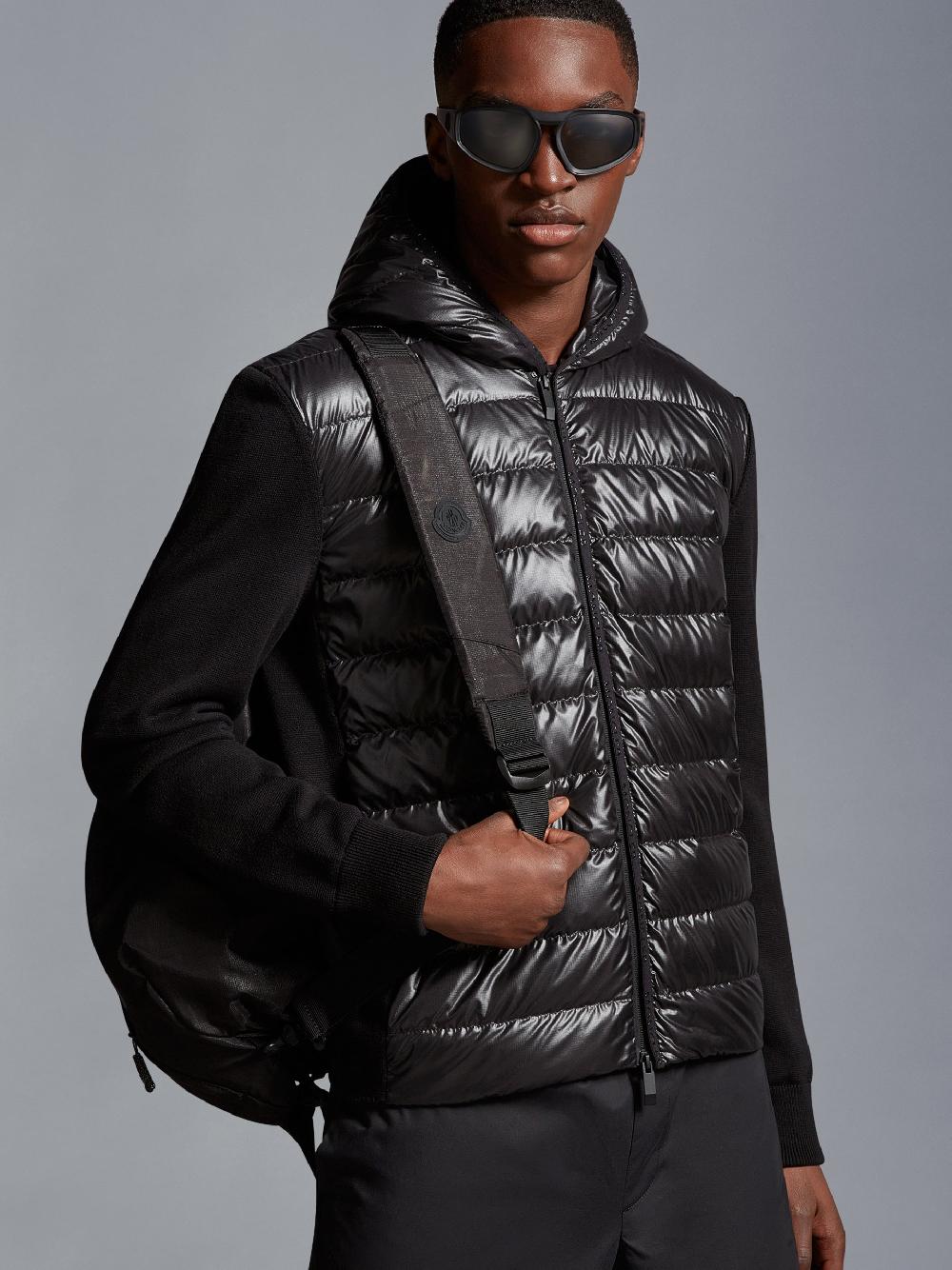 MONCLER Galion Short Down Jacket