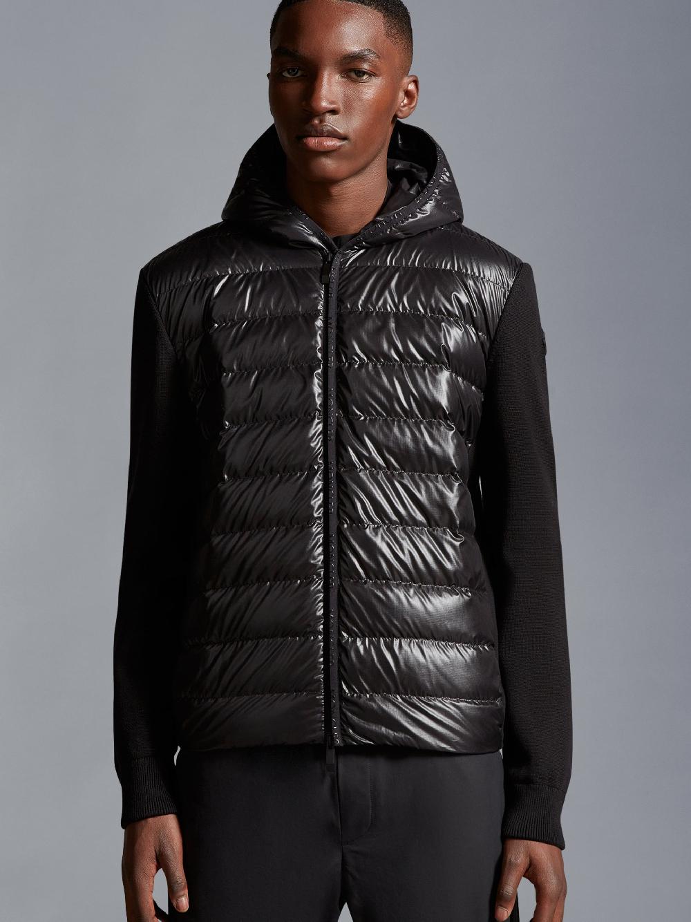 MONCLER Galion Short Down Jacket