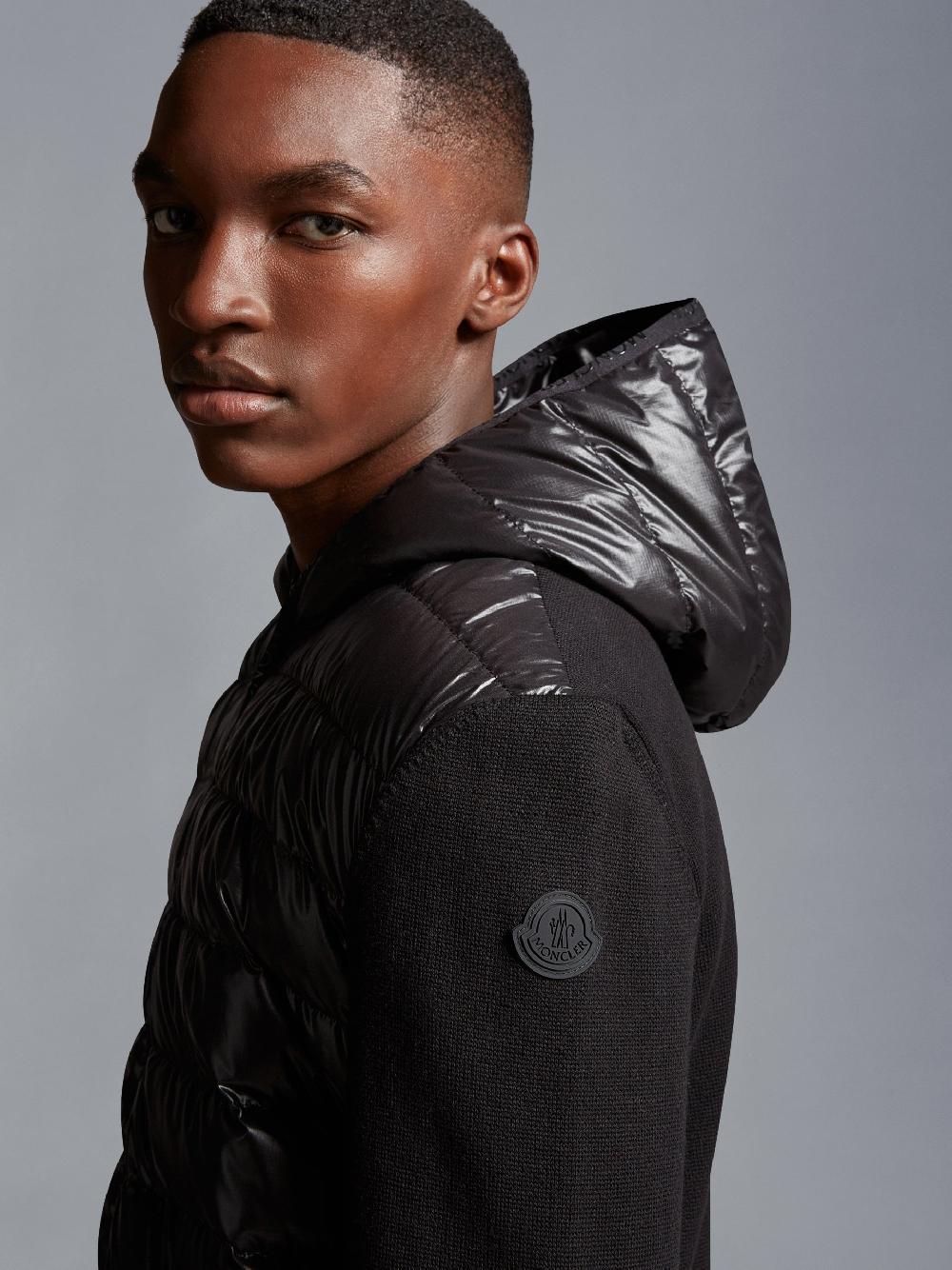 MONCLER Galion Short Down Jacket