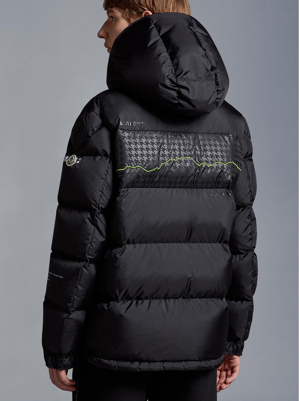 MONCLER GENIUS Acanthus Short Down Jacket