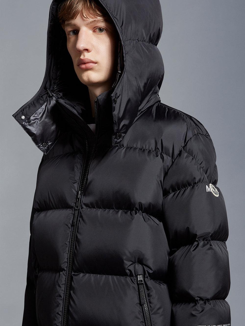 MONCLER GENIUS Acanthus Short Down Jacket