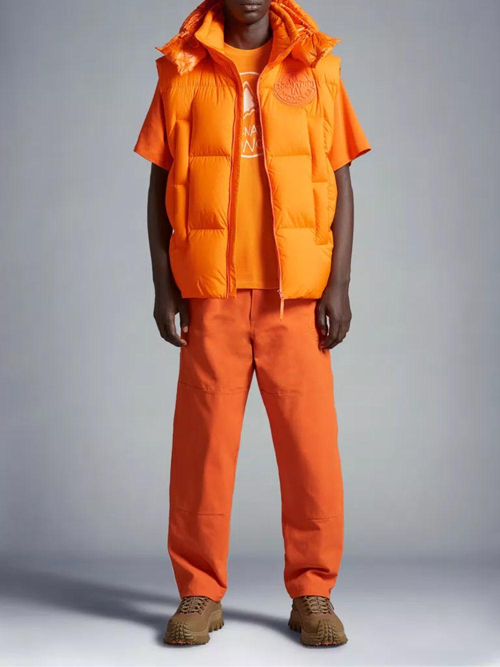 MONCLER GENIUS Apus Down Vest