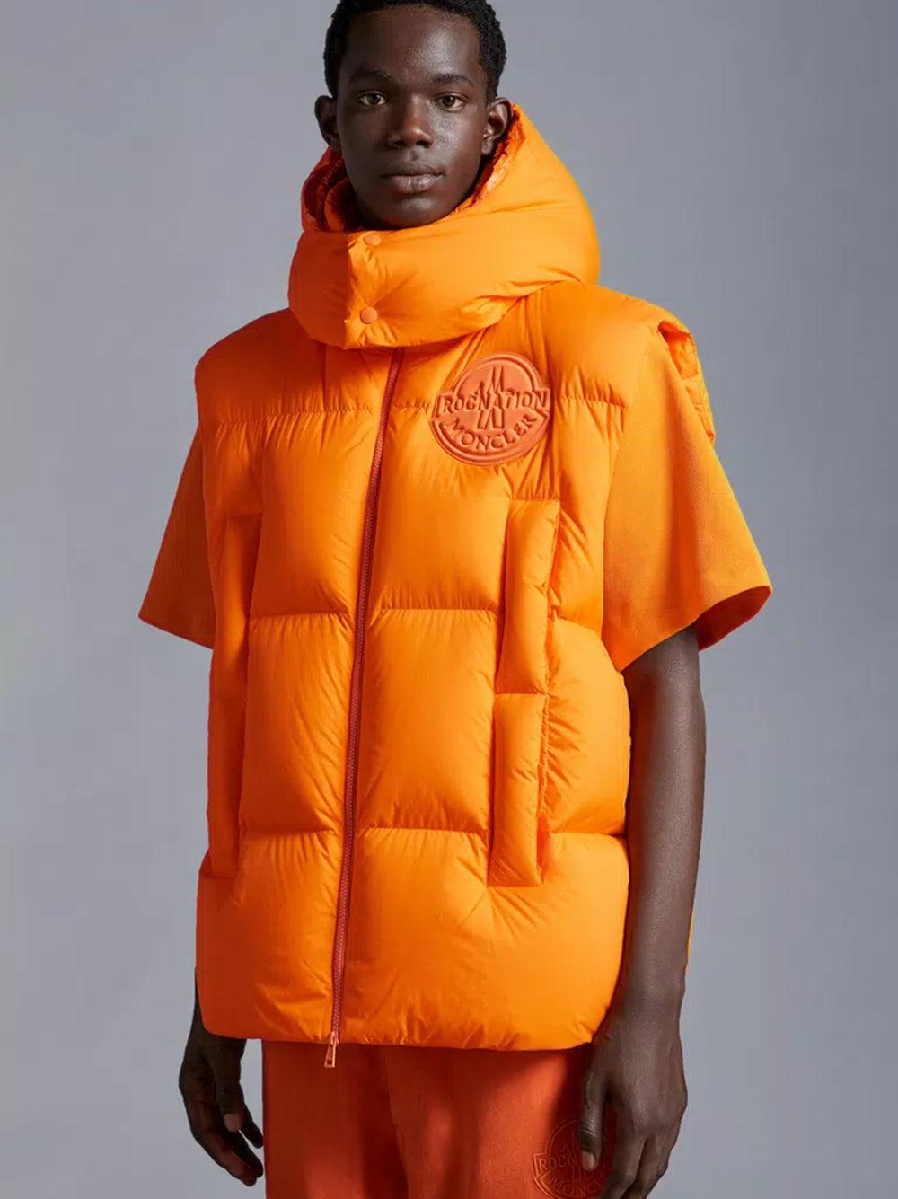 MONCLER GENIUS Apus Down Vest
